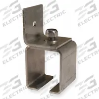 PEMKO Track: 2 5/8 in Wd, 5 1/2 in Ht, 600 lb Max Wt (MPN 1/301/SS). Key specifications — Product Type: Track; Brand: PEMKO.