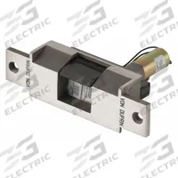 VON DUPRIN Electric Door Strike: 1 1/4 in Wd, 4 7/8 in Ht, Cylindrical/Mortise, Stainless Steel (MPN 6211WF 24V US32D CON). Key specifications — Brand: VON DUPRIN; Input Voltage: 24V AC/DC; Performance Duty Rating: 1 - Heavy Duty; Strike Type: Mortise.