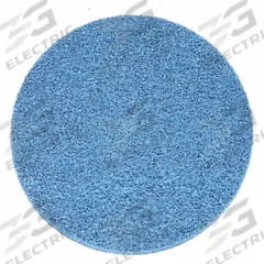 NORTON Unitized Wheel: 3 in Dia x 1/4 in W, 1/4 in Arbor Hole, Aluminum Oxide, Medium, Hard (7) (MPN 66261199696). Key specifications — Series: Bear-Tex Vortex Rapid Blend; Brand: NORTON.