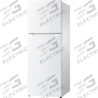 FRIGIDAIRE refrigerator: White, 10.1 cu ft Total Capacity, 3 Shelves, Energy Star Certified (MPN FRTE1026AW). Key specifications — attr440565: 5-15; attr440554: No; attr440533: White; attr440537: Automatic; attr440583: 115V; attr440543: Yes; attr440555: No; attr440540: Swing.