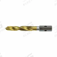 HOLEMAKER TECHNOLOGY Drill and Tap: M8x1.25 Metric, 80.5 mm Overall Lg (MPN 301125-0080). Key specifications — attr1300068: HOLEMAKER TECHNOLOGY; attr1300074: Impact Rated.