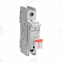 MERSEN Disconnect Switch: 347V AC (MPN CEP-FS30CC1). Key specifications — Voltage Rating: 347V AC; Material: Plastic; Phase: Single; Manufacturer Part Number: CEP-FS30CC1; Brand: MERSEN; Product Type: Finger Safe.