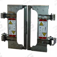 PS INDUSTRIES Self-Closing Safety Gate: Stainless Steel, For 20 in to 30 in Opening Wd, Adj (MPN LSGPSD-2030-304SW). Key specifications — Brand: PS INDUSTRIES; Includes Lock: No; Mounting Location: Universal; For Opening Width: 20 in to 30 in; Gate Finish/Color: Unfinished Silver.