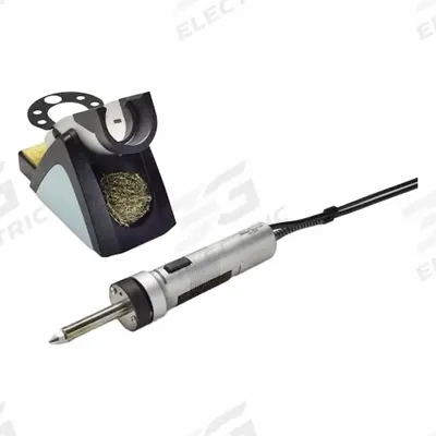 WELLER Soldering Rework Station: 3 Channel, 420 W - Combination Soldering, Desoldering & Hot Air Rework Stations