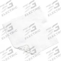 UNIWELD Flame Barrier Pad: 1 ft Lg, 1 ft Wd (MPN FB12)