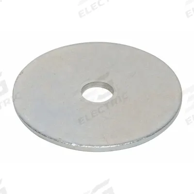 Dayton Washer: Washer, Stainless Steel - Hardware