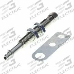 SMC Vacuum Buffer Assembly: ZP, Rotating, M5 X 0.8 Female, M5x0.8 Female, 15 mm Stroke Lg (MPN ZPB1J15-B5). Key specifications — attr113913: ZPB1J15-B5; attr1049006: M5 X 0.8 Female; attr1049005: M5x0.8 Female.