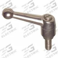APPROVED VENDOR Adjustable Handle: SS, M10, 80 mm Lg (MPN 99250). Key specifications — Brand: APPROVED VENDOR.
