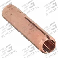 MILLER ELECTRIC Collet: For 1/8 in Max Electrode Dia, 13N24, 5 PK. Key specifications — attr36106: MILLER ELECTRIC; attr36113: 13N24.