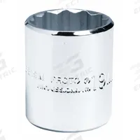 PROTO Socket: Metric, 3/8 in Drive Size, 25 mm Socket Size, 12-Point, Std, Chrome, Socket (MPN J5225M). Key specifications — attr1204417: PROTO; attr1204392: Chrome.