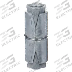 MKT FASTENING Double Expansion Anchor: 3/8"-16 Thread Size, 2 1/16 in Overall Lg, 3/4 in Dia, 10 PK (MPN 6206000). Key specifications — Thread Type: Coarse; Brand: MKT FASTENING.