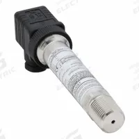 ASHCROFT Sanitary Pressure Transmitter: 1/2 in, 4 to 20mA, 4X, 5 psi Pressure Measurement - Max (MPN E2SC5NM0442DAM0005#). Key specifications — Brand: ASHCROFT; Accuracy: ±0.50% of Full Scale; Fitting Material: Stainless Steel.