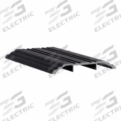 PEMKO Door Threshold: Saddle, Aluminum Alloy, 3 ft Lg (MPN 170D36). Key specifications — Brand: PEMKO; Transition Type: Fluted.