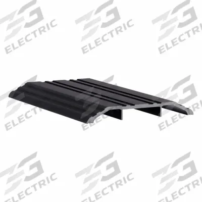 PEMKO Door Threshold: Saddle, Aluminum Alloy - Saddle Thresholds
