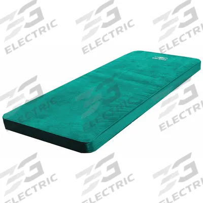 KAMP-RITE TENT COT Self-Inflating Pad: 77 in Overall Lg, 50 in Overall Wd - Self-Inflating Sleeping Pads