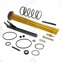 CS UNITEC Needle Scaler Service Kit: Chisel Scaler Service Kit, 199.2003/199.2303/199.3003/199.3005 (MPN 446.2203). Key specifications — attr1341551: Valve Stem; attr1341544: CS UNITEC; attr1341546: 199.3005; attr1341547: Low-Vibration Pistol Needle Scaler; attr1341557: Chisel Scaler Service Kit.