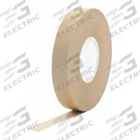 PROTAPES Transfer Tape: 3/4 in Wd, 18 yd Lg, 9 mil Thick, Kraft Paper, Acrylic, Transparent (MPN Pro 156 ATG). Key specifications — Series: 156 ATG; Bond Type: Permanent; Liner Material: Kraft Paper.
