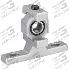 GROZ Mounting Clamp: Aluminum, Light Duty, A2W01. Key specifications — attr111689: A2W01; attr111695: Light Duty; attr111692: GROZ; attr295056: Aluminum.