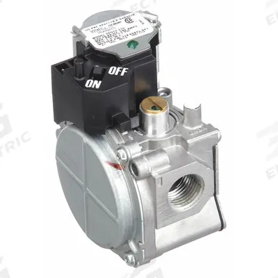 Dayton Gas Valve: 11J28R06892-001 Mfr Part # - Replacement HVACR Pumps, Valves & Tubing