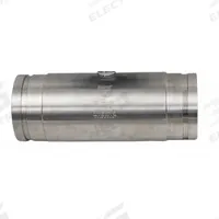 BLANCETT Stainless Steel Turbine Meter: Flow Meter, Turbine, 3 in Flange, 3 in Connection Size (MPN B111-130). Key specifications — Product Type: Flow Meter; Rotor Material: Stainless Steel; Accuracy %: +/-1%; Output Type: Standard Frequency Pulse; Brand: BLANCETT; Unit Of Measure: Gallons; Display Type: No Display; Termination: Not Listed.