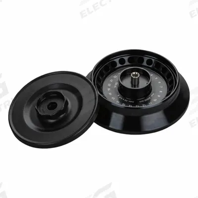 OHAUS Frontier Rotor: Frontier Centrifuges, Frontier Rotor, 8 1/2 cm Overall Dia - Centrifuge Rotors