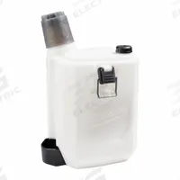 MILWAUKEE Sprayer Tank: 49-16-2762, HDPE. Key specifications — Product Type: Sprayer Kit; Material: HDPE.