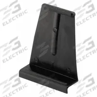 PRIME-LINE Screen Pull Tab: 15/16 in Overall Lg, Black, Screen Pull Tab (MPN L 5566). Key specifications — Brand: PRIME-LINE; Finish: Painted; Color: Black; Product Type: Screen Pull Tab.
