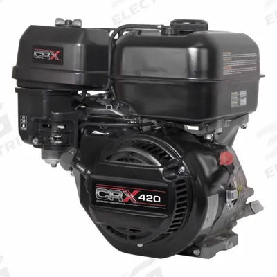 CRX Engine: Series CRX, 19.9 ft-lb Gross Torque, 12 hp Horsepower, Horizontal - CRX Engines