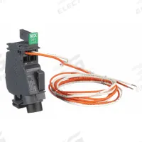 SQUARE D Prewired Shunt Trip: Prewired Shunt Trip, PowerPact B and Compact NSXm Circuit Breaker (MPN LV426861). Key specifications — For Use With: PowerPact B and Compact NSXm Circuit Breaker; AC Voltage Rating: 24V AC; Brand: SQUARE D; Accessory Type: Prewired Shunt Trip.