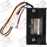 RUTHERFORD Electric Door Strike: 1 in Wd, 6 in Ht, Cylindrical/Mortise, Stainless Steel (MPN AL65). Key specifications — Brand: RUTHERFORD; Input Voltage: 24V AC/DC; Performance Duty Rating: 1 - Heavy Duty; Strike Type: Cylindrical.