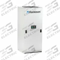 HANKISON Refrigerated Air Dryer: ISO Class 6, 75 cfm, 115V AC, 1 in NPT, 50°F Dew Point, 1.13 kW (MPN HITN75). Key specifications — attr109787: 115V AC; attr109807: HITN; attr109762: HANKISON.