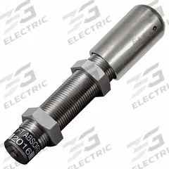 Shock Absorber: 108 mm Ext Lg, 18.1 N Force (MPN FK-2016H-C-060). Key specifications — Brand: BANSBACH; Material: Steel.