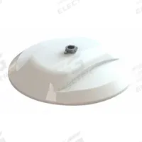 ALBEO LED High Bay: 9,000 lm, 5000K, 15 ft – 40 ft Mounting Ht, Wide Distribution, 58 W, Wide (MPN ABN1009T581DQV23KQW1PK). Key specifications — Color Temperature: 5000K; Voltage: 120 to 277V AC; LED Replacement For: 150W HID; Brand: ALBEO.