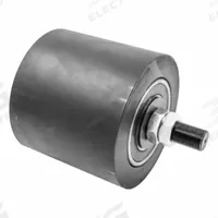 APPROVED VENDOR Idler Sprocket: 5.75 in, 1 13/64 in Bore, 6.5 in OD, Cast Iron, Ball Bearing (MPN 6.50x5.75-IDL-FLAT). Key specifications — Bearing Type: Ball; Brand: APPROVED VENDOR; Face Width: 5.75 in.