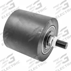 APPROVED VENDOR Idler Sprocket: 5.75 in, 1 13/64 in Bore, 6.5 in OD, Cast Iron, Ball Bearing (MPN 6.50x5.75-IDL-FLAT). Key specifications — Bearing Type: Ball; Brand: APPROVED VENDOR; Face Width: 5.75 in.