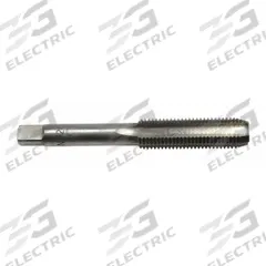 WESTWARD Alloy Steel Plug Tap, 7/16-20 UNF: CCT1060-117, Plug Tap