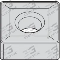 WIDIA Square Turning Insert: SNMG866, SNMG250924 (MPN SNMG866 WP35CT). Key specifications — attr257901: SNMG250924; attr257900: SNMG866.