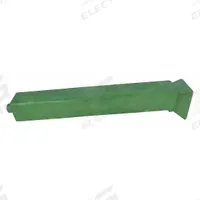 APPROVED VENDOR Left Leg: For 5UTJ0, For 5UTJ0, 125 lb Cap, Plastic, Green, Polypropylene (MPN MH5UTJ001G). Key specifications — Material: Polypropylene; Color: Green; Finish: Plastic; For Use With Mfr. Model Number: 5UTJ0; Manufacturer Part Number: MH5UTJ001G; Brand: APPROVED VENDOR; For Use With Grainger Item Number: 5UTJ0; Accessory Type: Left Leg.