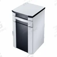 RITTAL Industrial Workstation: 39.4 in Overall Ht, 23.6 in Overall Wd, 25.4 in Overall Dp, 12 (MPN 6901100). Key specifications — attr1045127: Worktop; attr211234: RITTAL.