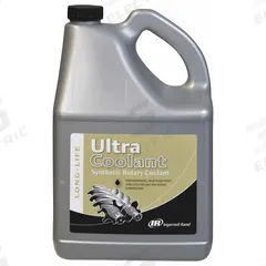 INGERSOLL RAND Coolant: 1.32 gal, Bottle, 10 SAE Grade, 100 ISO Viscosity Grade, 172 Viscosity Index (MPN 92692284). Key specifications — attr59744: 172; attr59746: 100; attr59736: No; attr59735: Bottle; attr59749: 10.