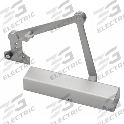 ASSA ABLOY ACCENTRA Door Closer: Parallel/Std/Top Frame Mounting Type - Adjustable-Mount Door Closers