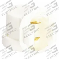 ELECTROLUX Lamp Socket: Mfr Part # 241559801. Key specifications — attr1046436: Refrigerator Light Socket; attr1046429: 241559801; attr1040958: ELECTROLUX.