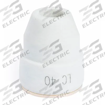 LINCOLN ELECTRIC Retaining Cup: For Lincoln LC40 Plasma Torch - Retaining Caps for Lincoln Plasma Torches