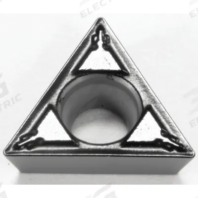 SUMITOMO Triangle Turning Insert: TPMT332ELB - Triangle (T) Indexable Turning Inserts