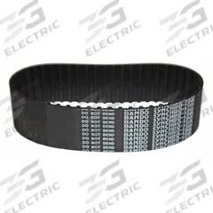 BANDO Timing Belt: One Side, Synchro-Link®, 0.2 in Pitch, 1/4 in Top Wd, 96XL025, 48 Teeth, Neoprene (MPN 96XL025G). Key specifications — Manufacturer Part Number: 96XL025G; Belt Coating: Nylon; Belt Series: Synchro-Link®; Brand: BANDO; Industry Number: 96XL025; Length Type: Closed Loop; Tooth Profile: Trapezoidal.