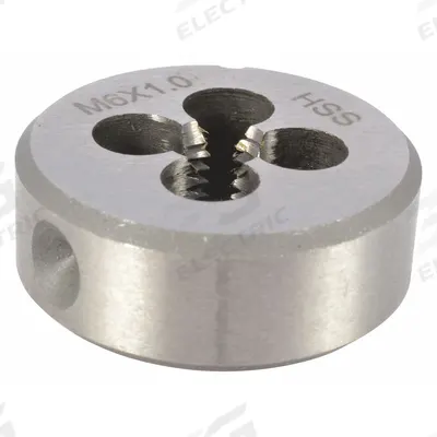 WESTWARD Solid 1" O.D., M6x1: For 1PZ38 - Westward Power Tool Parts