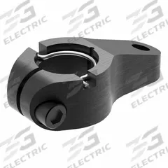 ENERPAC Swing Arm Clamp: 3.96 in Overall Lg, For 1.26 in Plunger Dia. (MPN CAS201A). Key specifications — attr95675: 1.26 in; attr97405: CAS201A; attr98896: ENERPAC.