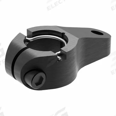 ENERPAC Swing Arm Clamp: 3.96 in Overall Lg - Swing Clamp Cylinder Arms