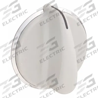 GE Control Knob Assembly: WE01X20380 - GE Washing Machine & Dryer Parts