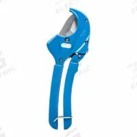 JONARD TOOLS Duct Cutter: Large-Fiber Duct Cutter, 1 Pieces, Triangular, 64 mm Max Duct Dia. (MPN MDC-125). Key specifications — attr1324795: Large-Fiber Duct Cutter; attr1324781: Stainless Steel; attr1324782: Triangular; attr1324792: HDPE; attr1410710: Cutting; attr1324779: JONARD TOOLS; attr1324788: Triangular Blade for Square, Straight Cuts.